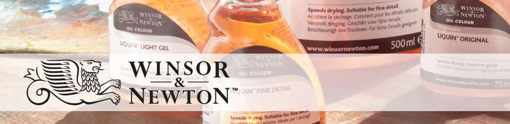 WINSOR & NEWTON Hilfsmittel Ölmalerei
