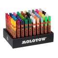 MOLOTOW™ ONE4ALL Display-Sets, 70er-Set "Complete"