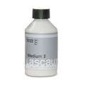 LASCAUX Medium 2 Matt Acrylmalerei, Acrylmalmittel, 250 ml