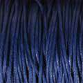 VIVA DECOR Baumwollkordel gewachst, 25 m, Blau