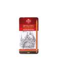 KOH-I-NOOR Graphit-Set 1502/II Sortiment mit 12 Bleistiften, 