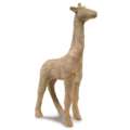 DÉCOPATCH "Giraffe" Pappfigur, 9 cm x 3 cm x 15 cm