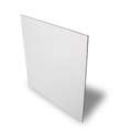 DIBOND® Aluminium-Bildgrund, 30 cm x 30 cm, 2. Quadratische Formate
