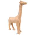 DÉCOPATCH "Giraffe" Pappfigur, 19 cm x 7 cm x 28 cm