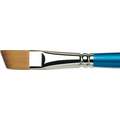 WINSOR & NEWTON Cotman™ Angle Pinsel, Serie 667, Aquarellpinsel schräg, 1/2