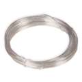 Silberdraht, 0,6-mm-stark, 10-m-Ring