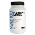 GOLDEN Fluid Medium (matt), 236 ml