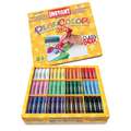 INSTANT® PLAYCOLOR Kids-Sets Farbe in Stiftform, 12 x 12 Farben (= 144 Stifte)