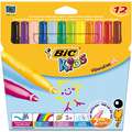 BIC® KIDS Visacolor™ XL Filzstift-Sets, 12 Farben