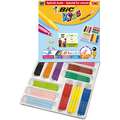 BIC® KIDS Visacolor™ XL Filzstift-Sets, 8 x 12 Farben (=96 Stifte)