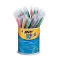 BIC® Kids COLEUR Fasermaler-Sets, 36 Farben