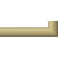 nielsen® CLASSIC Alu-Glaswechselrahmen, Gold glanz, 24 cm x 30 cm, 24 cm x 30 cm