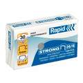 Rapid® Strong Heftklammern 26/6, 1000 Stück