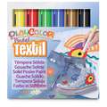 INSTANT® PLAYCOLOR Textil Pocket Textilfarbe, 6 Farben