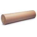Clairefontaine Kraftpapier, Großrollen, Braun, 60 g/m², 0,70 m x 400 m, gerippt|matt, 60 g/m²