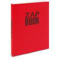 Clairefontaine ZAP BOOK, 14,8 cm x 21 cm, DIN A5, 80 g/m², matt, Klassische Farben