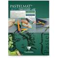 Clairefontaine PASTELMAT® Pastellblock N° 5, 18 cm x 24 cm, strukturiert, Block (1-seitig geleimt)
