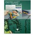 Clairefontaine PASTELMAT® Pastellblock N° 5, 24 cm x 30 cm, strukturiert, Block (1-seitig geleimt)
