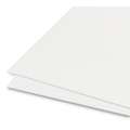 Recycling Holzkarton weiß, 0,5 mm, 340 g/m², 80 cm x 120 cm