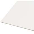 Holzkarton mit weißer Oberfläche, 0,75 mm, 425 g/m², 60 cm x 80 cm