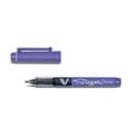 PILOT Fineliner V-Sign Pen 2.0 (M), Violett