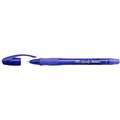 BIC® Gelschreiber Gelocity Illusion, Blau, Stifte einzeln, 0,7 mm