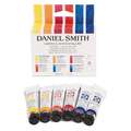 DANIEL SMITH Extra Fine Watercolor Künstler-Aquarellfarben Set, Essential-Set, 6 Farben