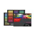 CARAN D'ACHE® NEOPASTEL® Ölpastellkreiden, Sets, Kartonetui mit 96 Kreiden