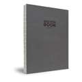 SKETCH BOOK Grey Skizzenbuch, 20,8 cm x 28,9 cm, 110 g/m²