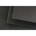FABRIANO® Black Black Papier, Bogen, 300 g/m², 50 cm x 70 cm, matt, Bogen einzeln