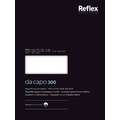 Reflex da capo 300 Studien-Aquarellblock, 24 cm x 32 cm, 300 g/m², rau, Block mit 12 Blatt