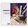 JAXELL® Soft Pastellkreiden Themen-Sets, 24 Kreiden Stillleben
