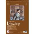 Strathmore® 400 Drawing Zeichenblock, DIN A4, 21 x 29,7 cm, 24 Blatt, 163 g/qm