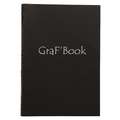 Clairefontaine GraF'Book 360° Skizzenbuch, DIN A5, 14,8 cm x 21 cm, 100 g/m², matt, Skizzenbuch