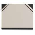 Clairefontaine Präsentationsmappe aus Graupappe, 52 cm x 72 cm, Gummizug
