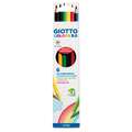 GIOTTO Colors 3.0 Farbstift Sets, Set, 6 Stifte