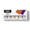 Liquitex® Acrylic Gouache Sets, Set, Fluofarben, 6 x 59 ml