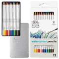 WINSOR & NEWTON™ Studio Collection™ Aquarellstifte Sets, 12er Set
