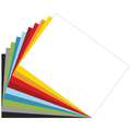 GERSTAECKER Tonpapier- und Fotokarton-Sortiment, 29,7 cm x 42 cm, DIN A3, 50er-Pckg., 300 g/m²