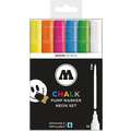 MOLOTOW™ CHALK Marker Set, 4 mm, Neon-Set