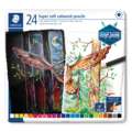 STAEDTLER® Farbstift super soft 146C Sets, 24 Stifte