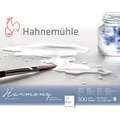 Hahnemühle Harmony Watercolour Aquarellpapier, rau, 40 cm x 50 cm, 300 g/m², Block (4-seitig geleimt)