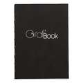 Clairefontaine GraF'Book 360° Skizzenbuch, DIN A4, 21 cm x 29,7 cm, 100 g/m², matt, Skizzenbuch