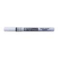 SAKURA® Pen-touch™ Extrafein, Weiß, extrafein (0,7 mm)