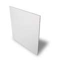 DIBOND® Aluminium-Bildgrund, 20 cm x 20 cm, 2. Quadratische Formate