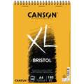CANSON® XL® Bristol Spiralblock, A4