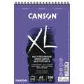 CANSON® XL Mix Media 300 g/qm, A5 Block mit 15 Blatt