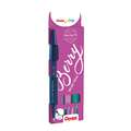 PENTEL® Brush Sign Pen-Sets, Berry