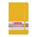 TALENS Art Creation Skizzenbuch, 13 cm x 21 cm, Golden Yellow, 140 g/m²
