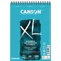 CANSON® XL® Aquarelle Studien-Aquarellblock, A5, 20 Blatt